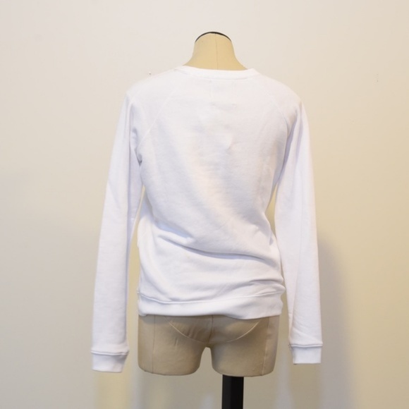 Zoe Karssen Poisoned Lovers Graphic Sweater - Picture 3 of 3